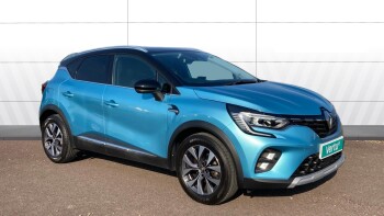 Renault Captur 1.3 TCE 130 S Edition 5dr EDC Petrol Hatchback